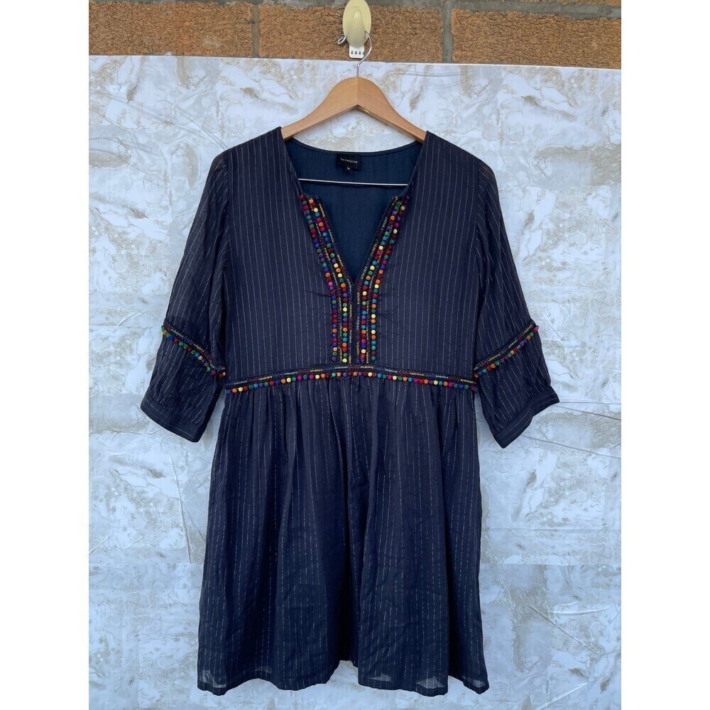 Berenice bohemian dress size 36/small